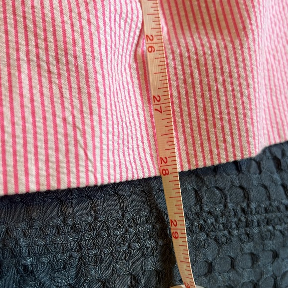 EUC Lilly Pulitzer Seersucker Richelle Dress - Picture 7 of 10